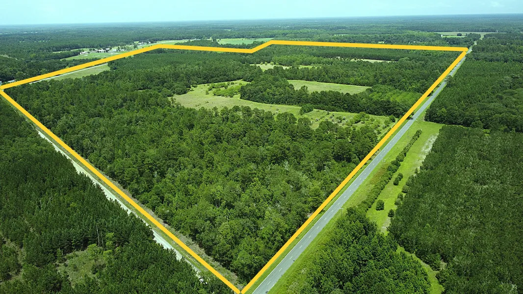 Farm Property for sale in Bamberg County, South Carolina