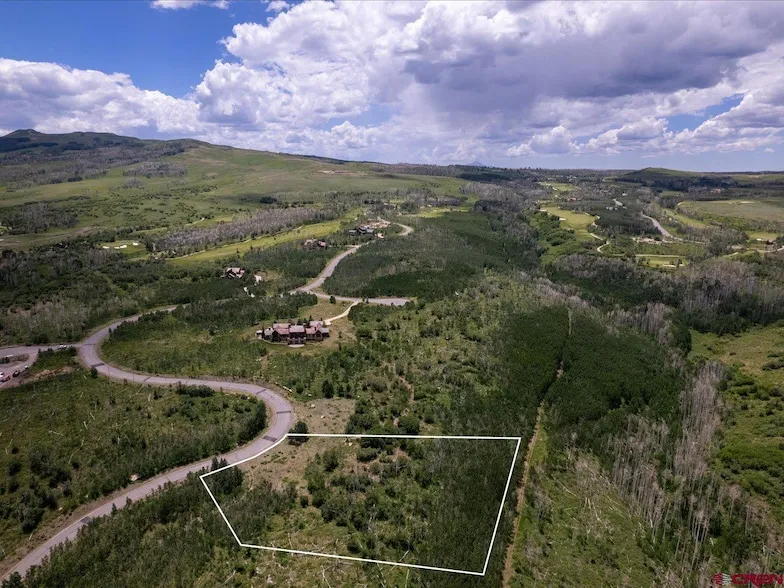 Undeveloped Land for sale in Ouray County, Colorado