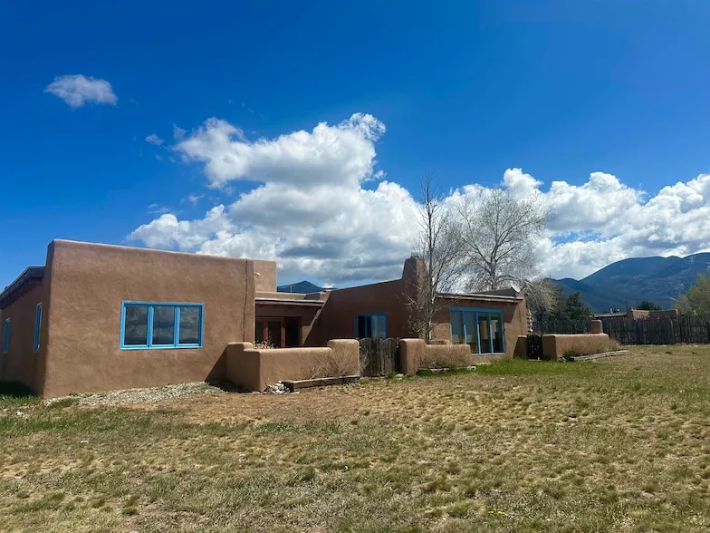 Residential Property for sale in Taos County, New Mexico
