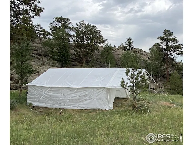 Undeveloped Land for sale in Larimer County, Colorado