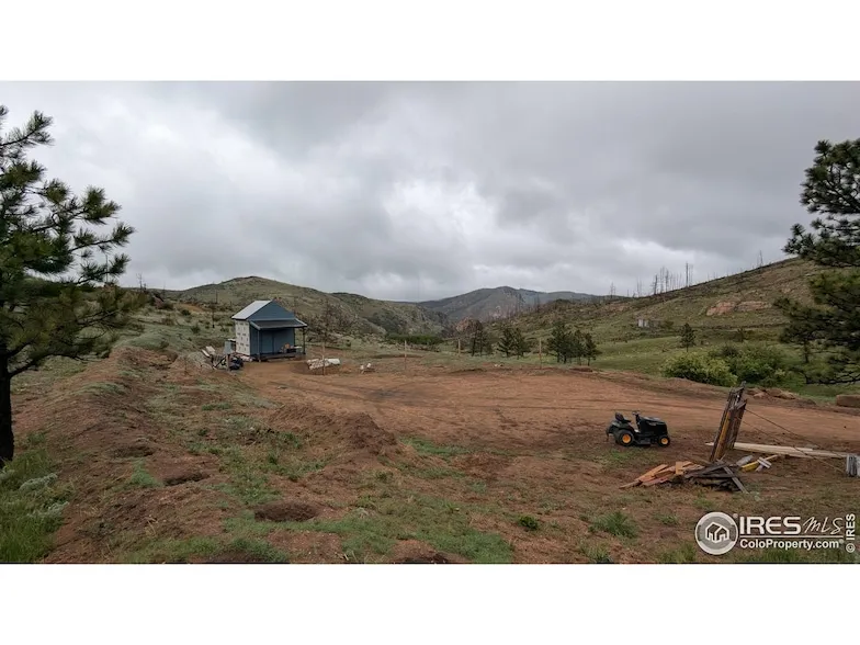 Undeveloped Land for sale in Larimer County, Colorado