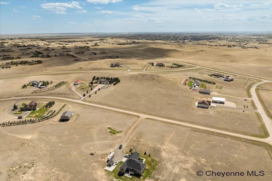 Undeveloped Land for sale in Laramie County, Wyoming