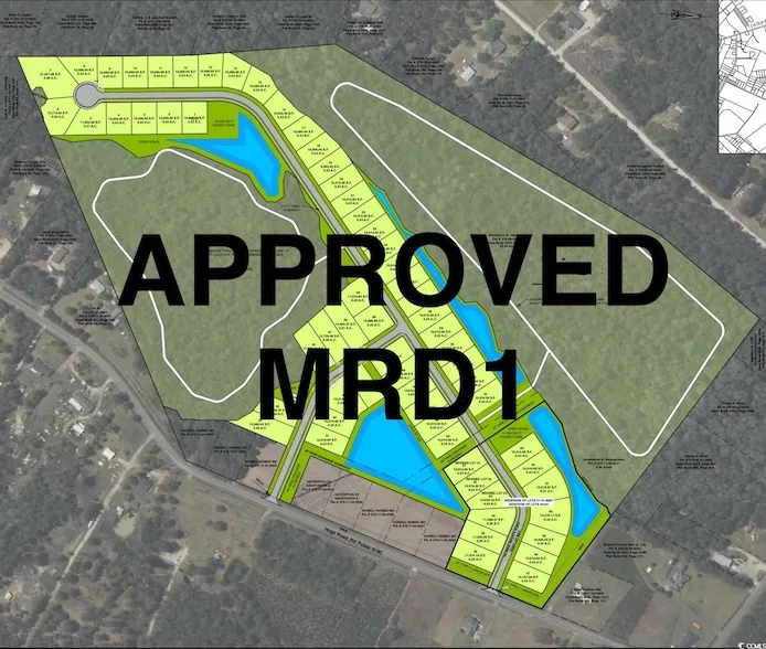 Undeveloped Land for sale in Marlboro County, South Carolina