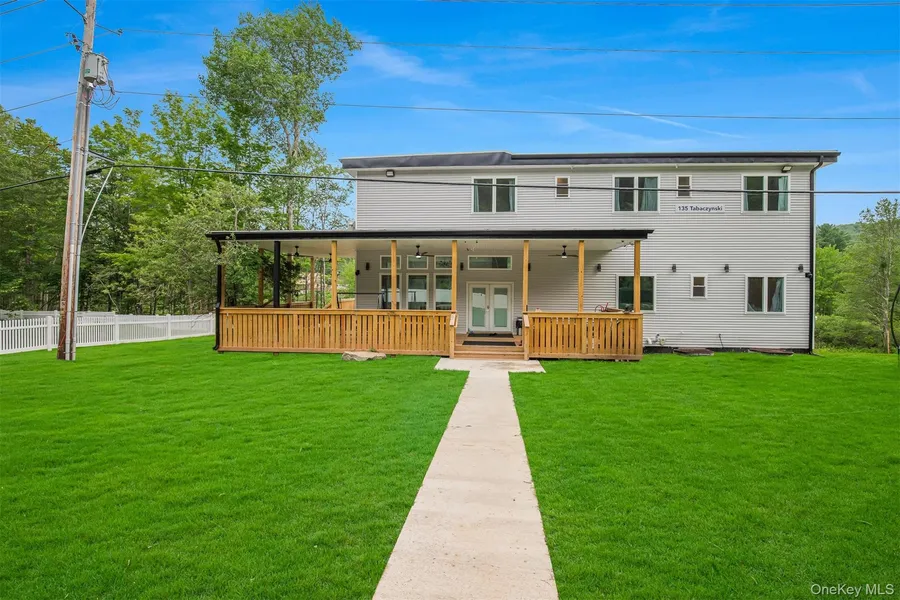 135 Tabaczynski Road, Fallsburg, NY 12733 | MLS: 901201 | Land.com