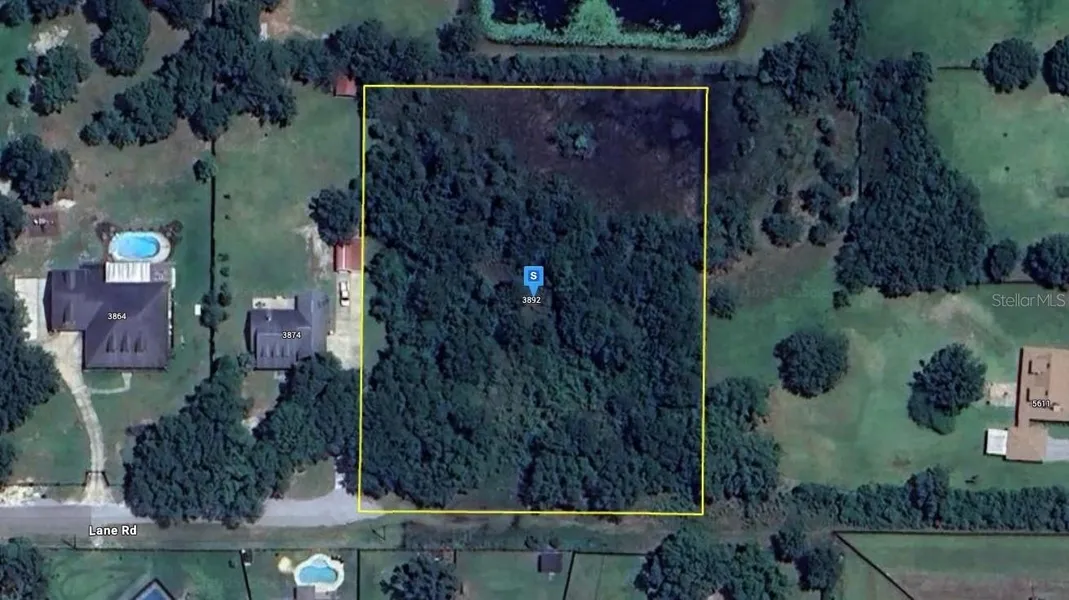 3892 LANE ROAD, Milton, FL 32571 | MLS: A4662978 | Land.com