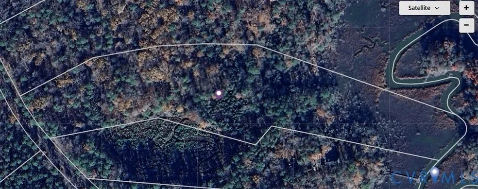 Undeveloped Land for sale in King William County, Virginia