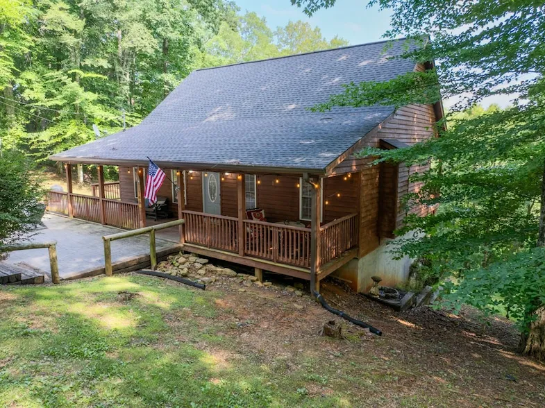 165 Kangaroo Ridge Rd  